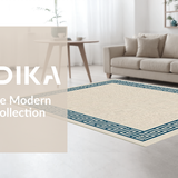 Luxurious Classic Striped Design(Beige)