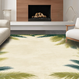 Elegant Round Oasis Impression(Beige)