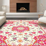 Chic Colorful Botanical(Ivory)