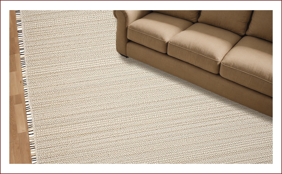 Ultra Soft Area Rug, Non Slip, Stain Resistant, Washable Area Rugs for Living Room, Bedroom, Stylish Animal Print Living Room Rug(Beige) - ODIKA