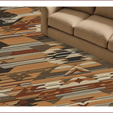Nature Inspired Non Slip Wildlife(Beige)