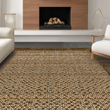 Cozy Ranch Inspired Floor Accent(Beige)