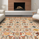 Cozy Modern Tiled Aesthetic(Orange)