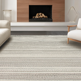 Warm Beige Minimalist Composition(Gray)