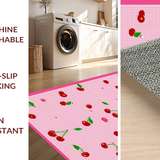 Touch Cherry Graphic Style(Pink)