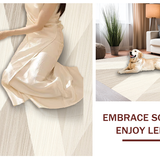 Minimalist Geometric Neutral Palette(Beige)