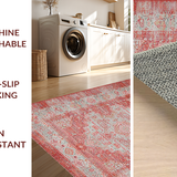 Modern Glamorous Ogee Style(Red)