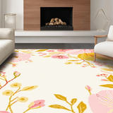 Stylish Earthy Petal Composition(Ivory)