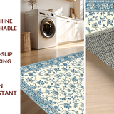 Artful Rustic Distressed Elements(Ivory)