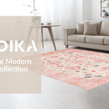 Rustic Feminine Tiled(Ivory)