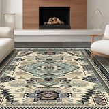 Artisan Tribal Ethnic Aesthetic(Beige)