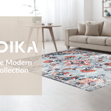 Minimalist Distressed Monochrome Theme(Gray)