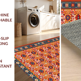 Dynamic Modern Tiled Aesthetic(Red)