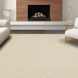 Transitional Earthy Tones with Borders(Beige)