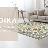 Modern Floral Aesthetic(Ivory)