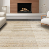 Cozy Neutral Chevron(Beige)