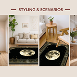 Enchanting Black and White Visuals(Gold)