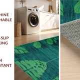 Sophisticated Nature Themed Tapestry(Green)