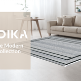 Minimalist Grey Trellis Aesthetic(Gray)