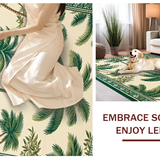 Trendy Retro Tropical Style(Beige)
