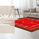 Dynamic Multi Sport Artistic Expression(Brown)