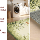 Elegant Insect Motif Aesthetic(Beige)