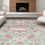 Artistic Abstract Nature Fusion(Beige)