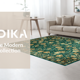 Minimalist Monochrome Fusion(Green)