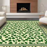 Unique St Patrick Inspired Decor(Green)