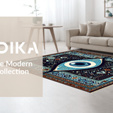 Modern Clean Line Visual Appeal(Blue)
