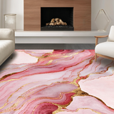 Stylish Liquid Marble Aesthetic(Pink)