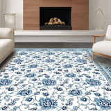 Enchanting Whimsical Nature Design(Blue)