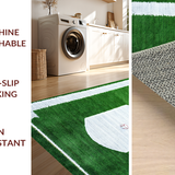 Playful Athletic Themed Design(Green)