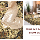 Rustic Earthy Traditional Motif(Beige)