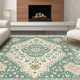 Vibrant Distressed Floral Arrangement(Ivory)