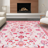 Rustic Pink Botanical Artistry(Pink)