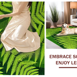 Minimalist Deep Green Arrangement(Green)