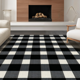 Modern Classic Crosshatch Look(Black)