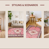 Rustic Earthy Cowgirl Aesthetic(Pink)
