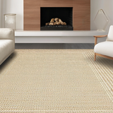 Stylish Beige Lattice Texture Design(Beige)