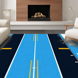 Bright and Cheerful Flight Design(Blue)