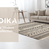 Artistic Distressed Linear(Gray)