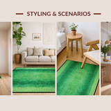 Stylish Nature Themed Visual Appeal(Green)