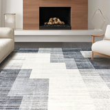 Stylish Modern Lattice Design(Gray)
