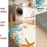 Sunny Beach Vibe Decorative(Beige)