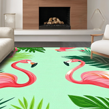 Colorful Tropical Oasis Inspiration(Pink)