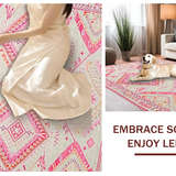 Tan Tribal Artistry(Pink)