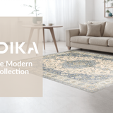 Modern Artistic Ogee(Beige)