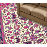 Abstract Modern Color Splash(Ivory)