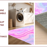 Kawaii Pastel Tie Dye Dreamscape(Pink)